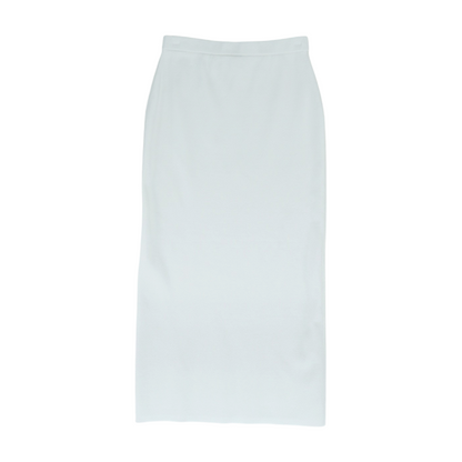 Ivory Midi Skirt
