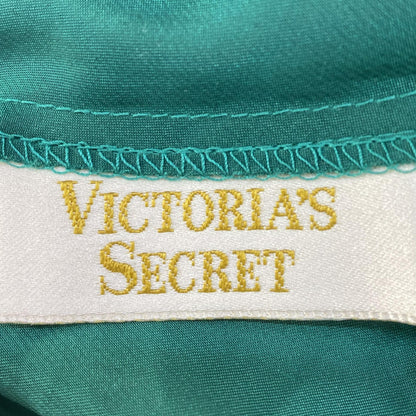 Vintage Green Solid Pajama Top