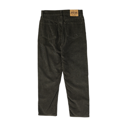 Gray Loose Pants