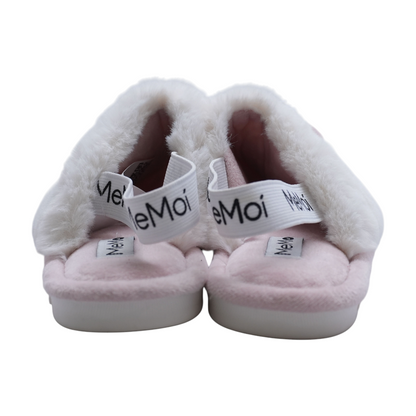 White House Slippers Shoes