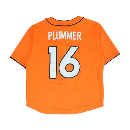 Vintage Denver Broncos #16 Jake Plummer Jersey