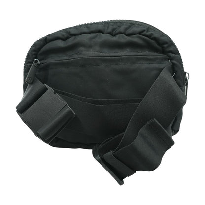 Black Belt Bag