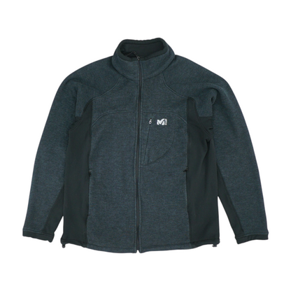 Navy Solid Jacket