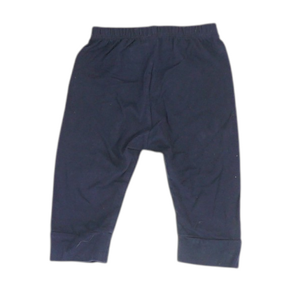 Navy Active Pants