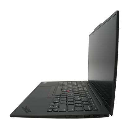14.0" ThinkPad X1 Carbon Black Intel Core Ultra 7 1.70GHz 32GB 512GB NVME/SSD