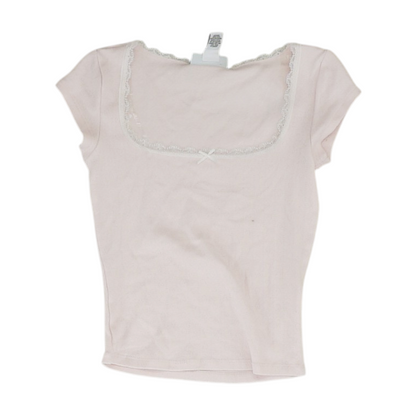 Pink Blouse