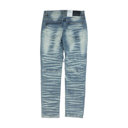 Blue Slim Jeans
