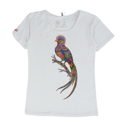White Graphic T-Shirt