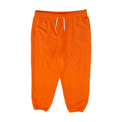 Orange Pants