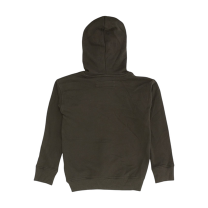 Brown Hoodie Pullover