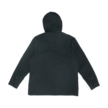 Black Solid Jacket