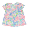 Multi Floral Blouse