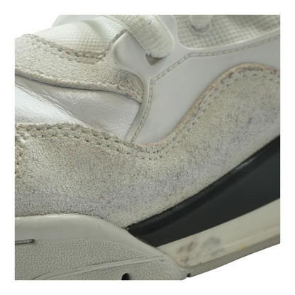 Jordan 4 RM Low-Top Athletic Shoes