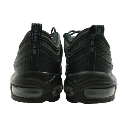 Air Max 97 Black Low Top Athletic Shoes