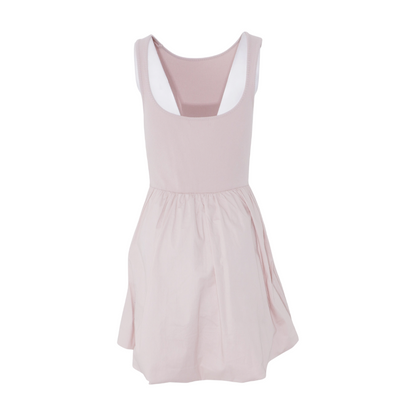 Pink Mini Dress