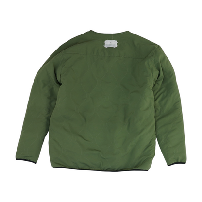Ivory Solid Jacket