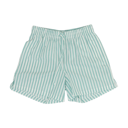 Green Striped Pajama Bottom