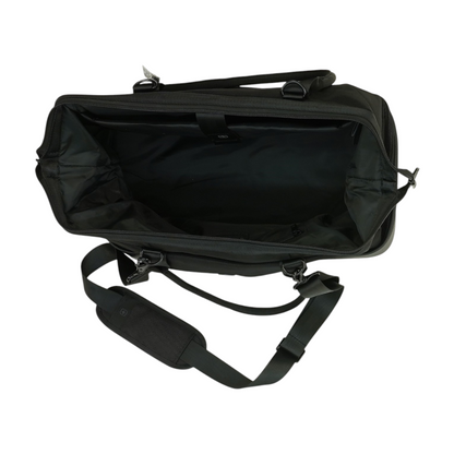 Black Duffel Bag