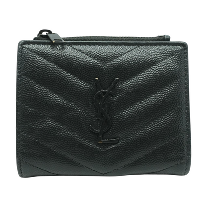 Cassandre Matelasse Bi-Fold Wallet