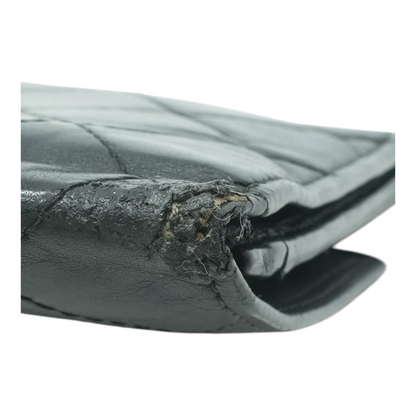 Cambon Calfskin Wallet in Black