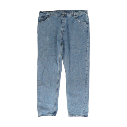 Straight Jeans