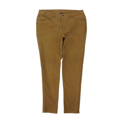 Khaki Regular Pants