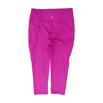 Pink Active Leggings