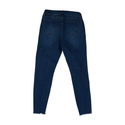 Blue Skinny Jeans