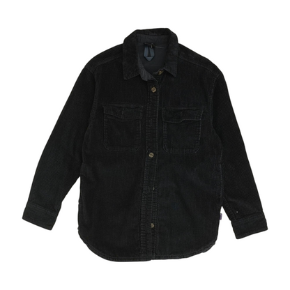 Navy Solid Jacket