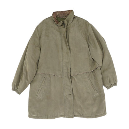 Tan Solid Coat