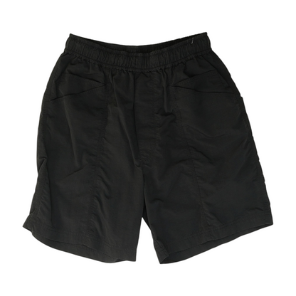 Black Active Shorts