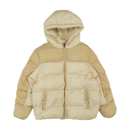 Tan Solid Jacket