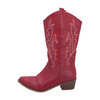 Red Western Boots