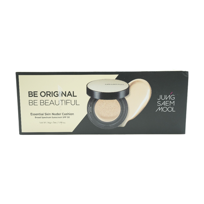 Essential Skin Nuder Cushion - 23 Medium Deep