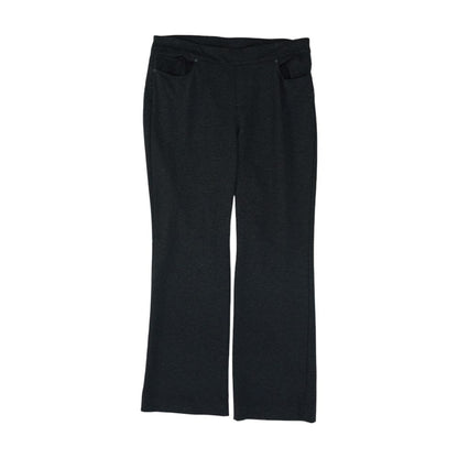 Charcoal Casual Pants