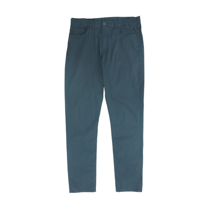 Gray Regular Pants