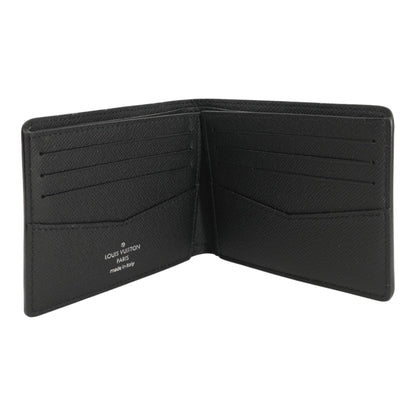 Slender Wallet in Monogram Eclipse Canvas