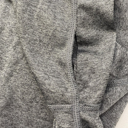 Gray Swim Top