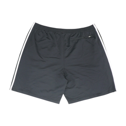 Black Active Shorts