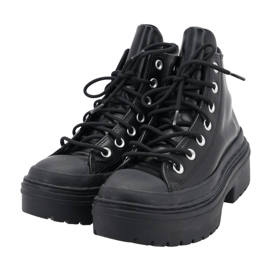 Hover Chuck Taylor All Star Lugged Heel High-Top Athletic Shoes