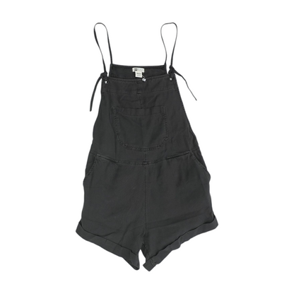 Gray Romper