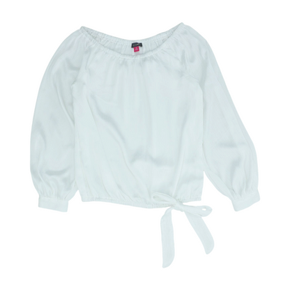 White Blouse