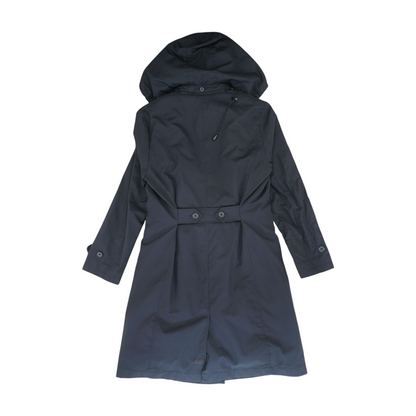 Navy Solid Coat