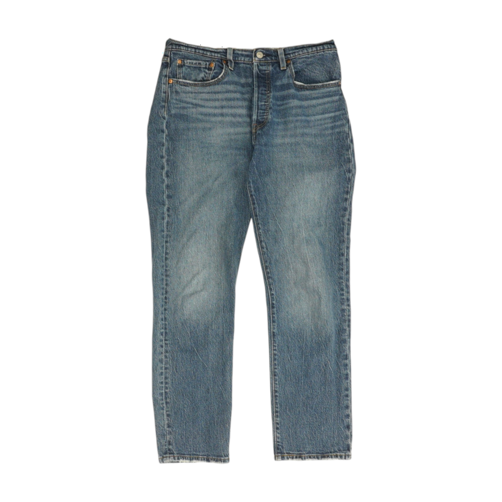 501 Straight Jeans