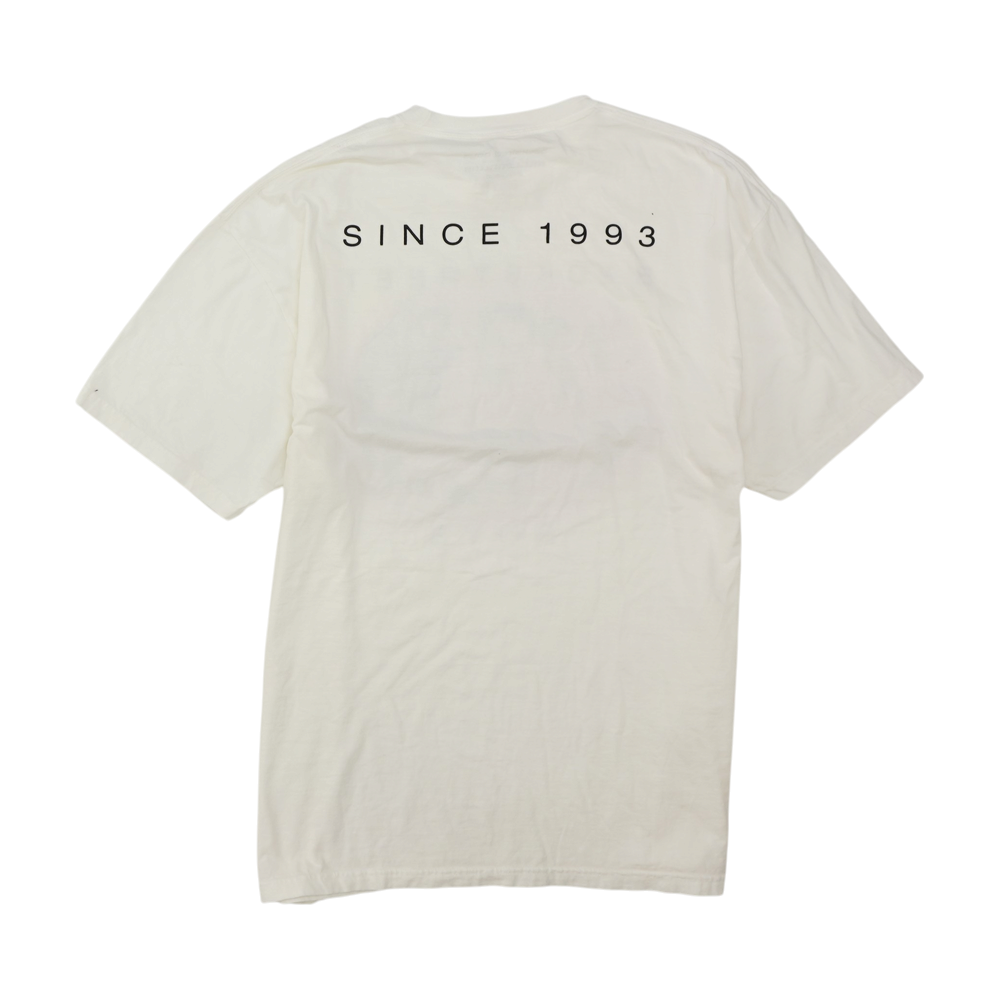 White Graphic T-Shirt