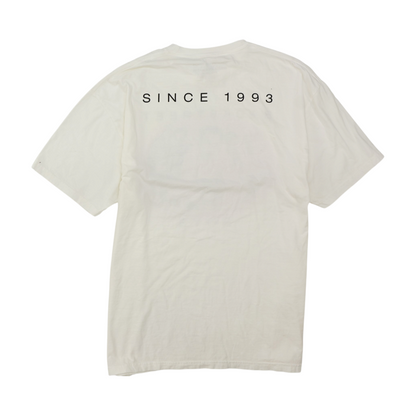 White Graphic T-Shirt