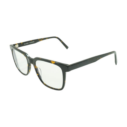 Turquoise XW 200 Square Unknown Prescription Eyeglasses