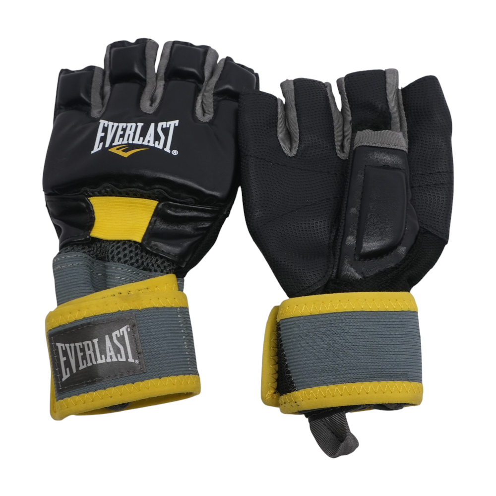 Fingerless Boxing Gloves