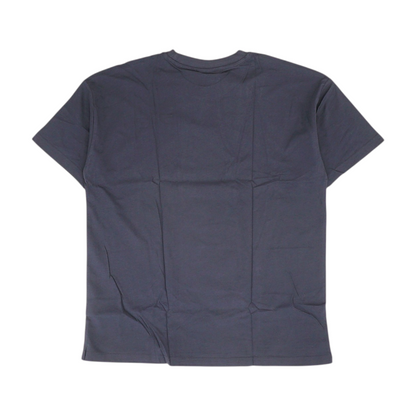 Navy Solid Active T-Shirt
