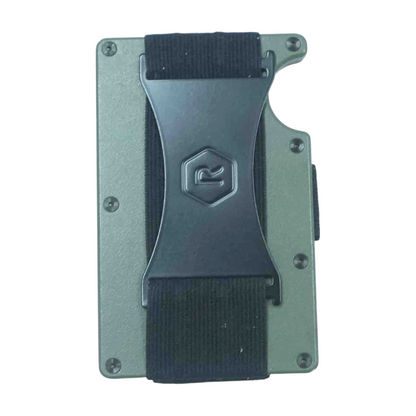 Olive Cardholder Wallet